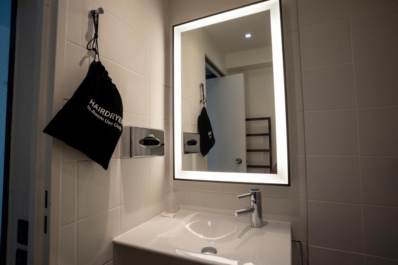 Hotel The Originals Bordeaux Porte Du Bassin