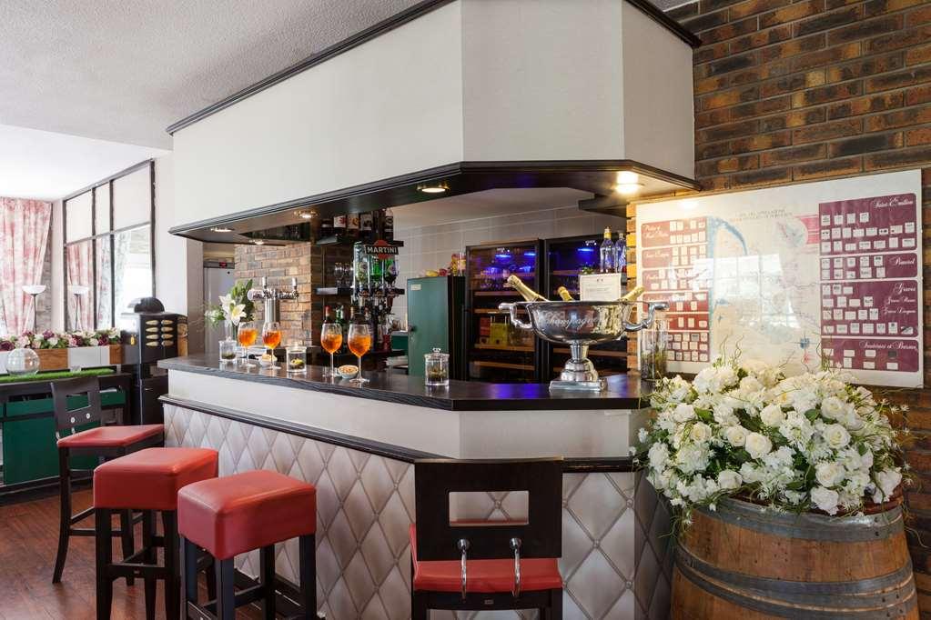 The Originals Bordeaux Porte Du Bassin Hotel 3*