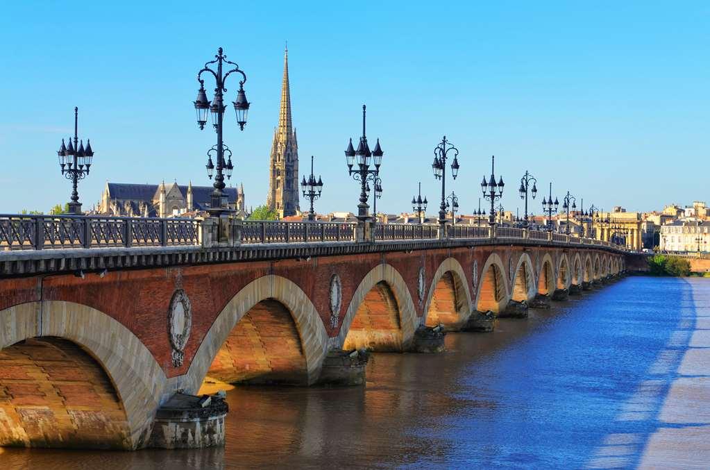 The Originals Bordeaux Porte Du Bassin 3* Gradignan