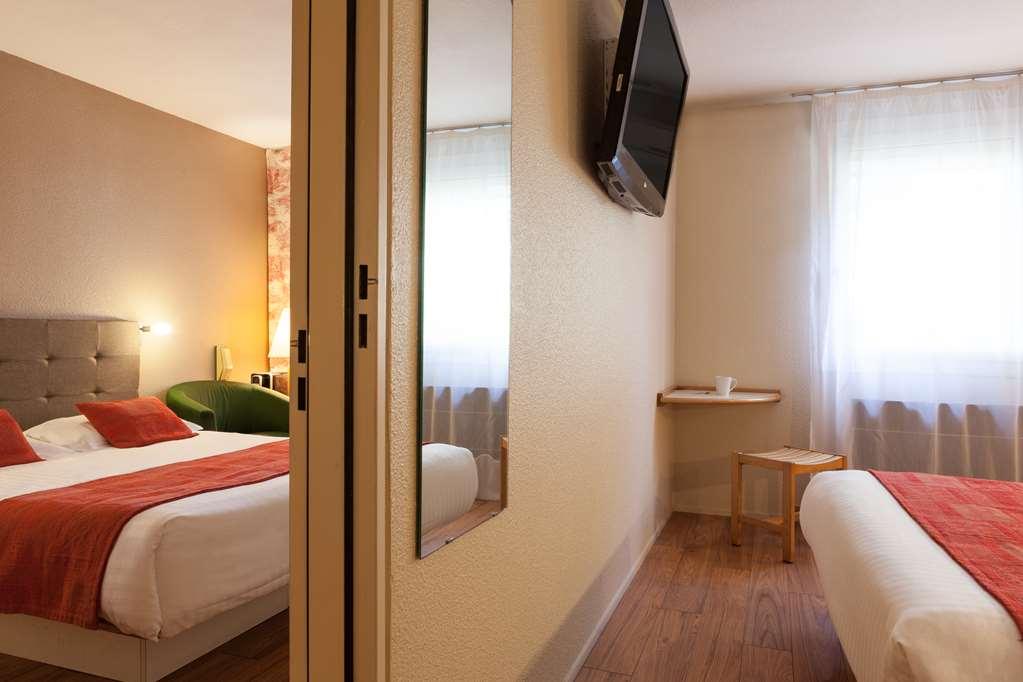 Hotel The Originals Bordeaux Porte Du Bassin