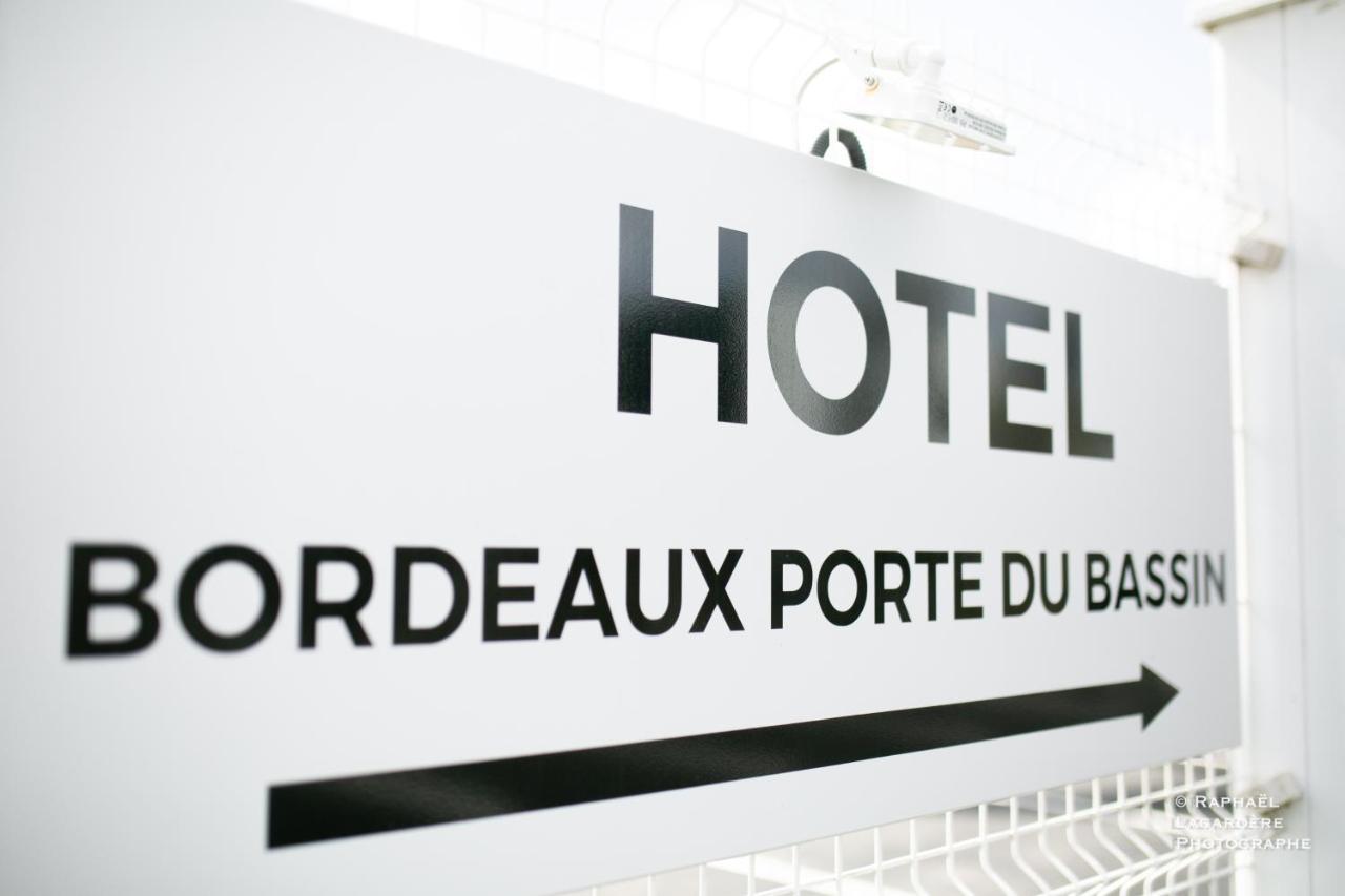 The Originals Bordeaux Porte Du Bassin Hotel