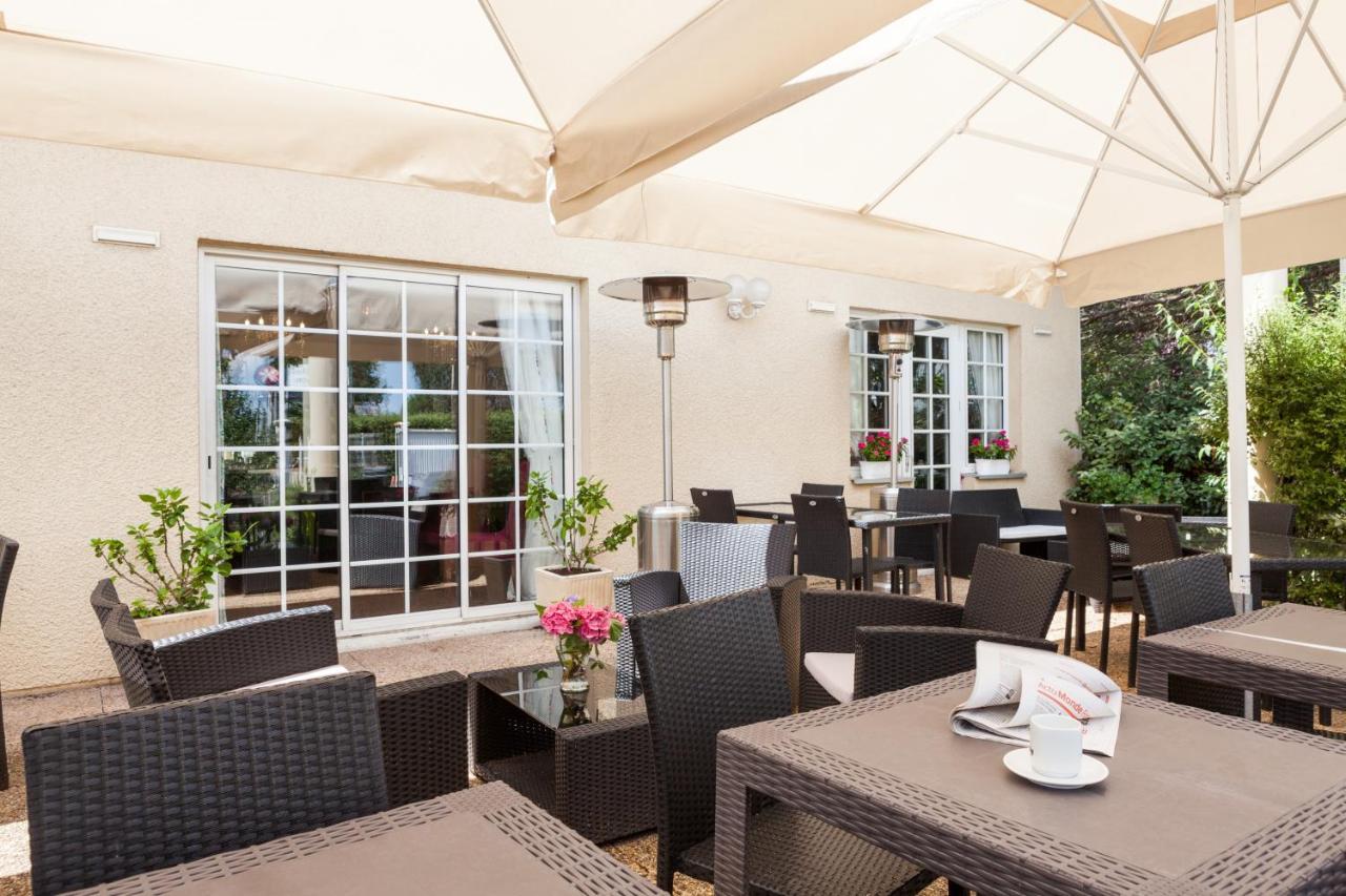 The Originals Bordeaux Porte Du Bassin Hotel Gradignan